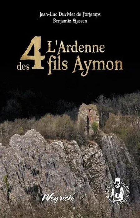 Emprunter L'Ardenne des 4 fils Aymon livre