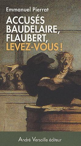 Emprunter Accusés Baudelaire, Flaubert, levez-vous ! Napoléon III censure les lettres livre