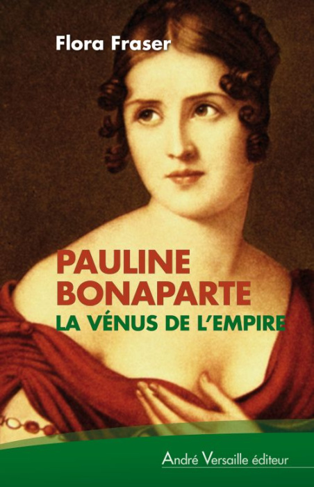 Emprunter Pauline Bonaparte. La Vénus de l'Empire livre