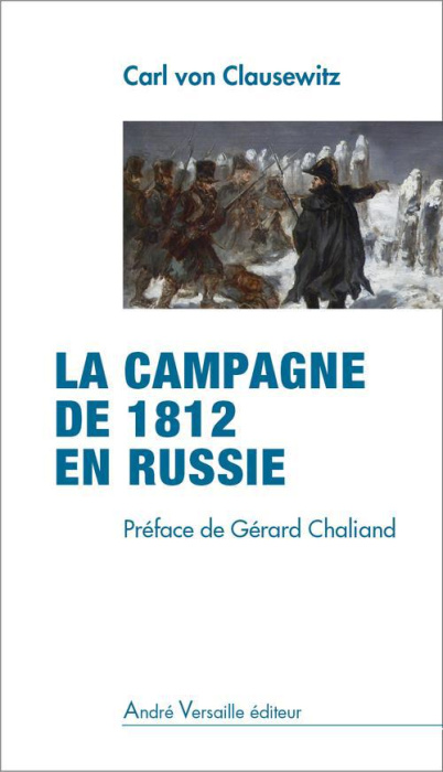 Emprunter La campagne de 1812 en Russie livre