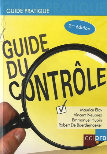 Emprunter Guide du Contrôle livre