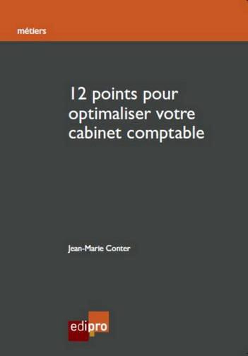 Emprunter 12 points pour optimiser votre cabinet comptable livre