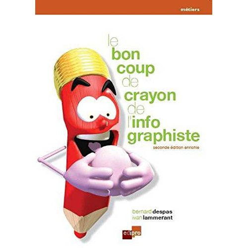 Emprunter Le bon coup de crayon de l'infographiste livre