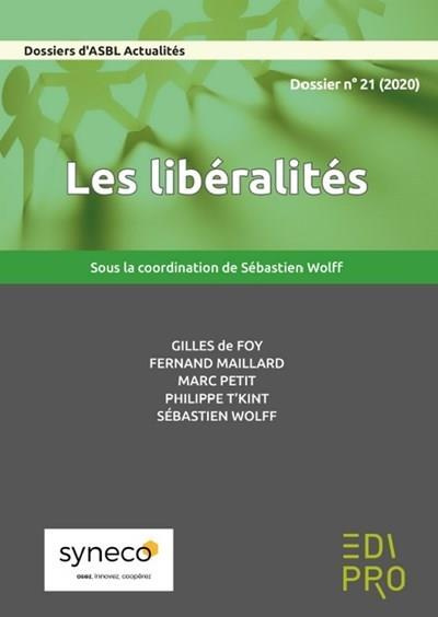 Emprunter Les libéralités livre
