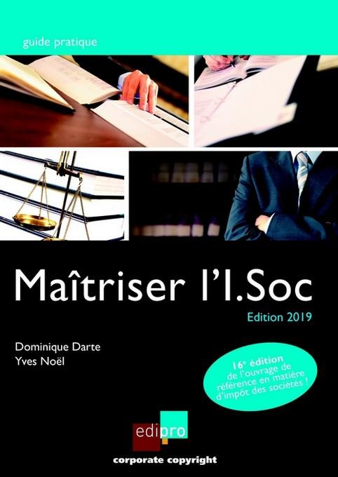 Emprunter Maîtriser l'I.Soc 2019 livre