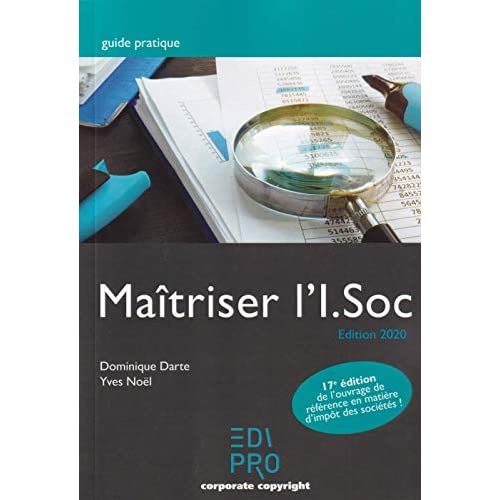Emprunter Maîtriser l'ISOC 2020 livre