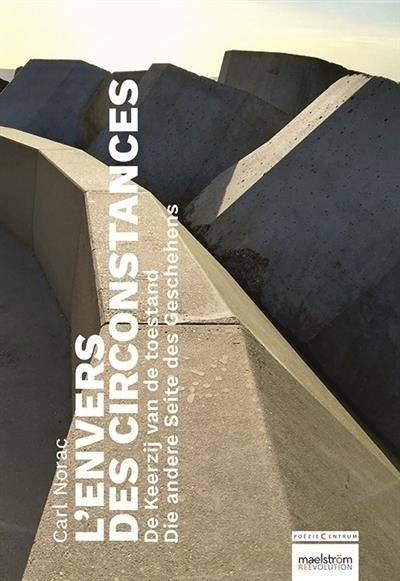 Emprunter L'ENVERS DES CIRCONSTANCES / DE KEERZIJ VAN DE TOESTAND - POESIE FRANCAIS-NEERLANDAIS-ALLEMAND - EDI livre