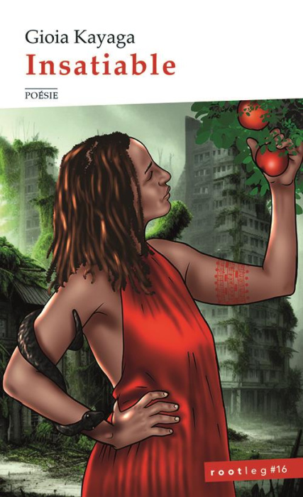 Emprunter Insatiable livre