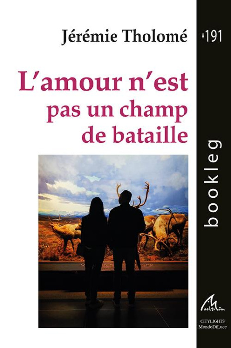 Emprunter L’amour n’est pas un champ de bataille livre