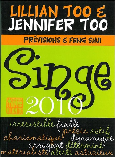 Emprunter SINGE 2010 - PREVISIONS & FENG SHUI livre