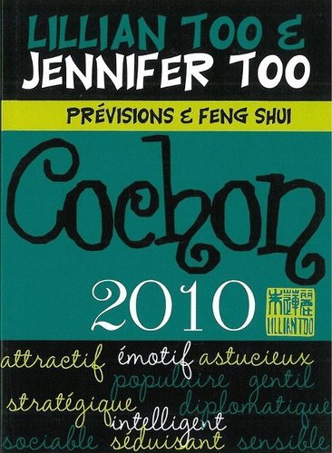 Emprunter COCHON 2010 - PREVISIONS & FENG SHUI livre