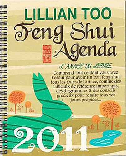 Emprunter Agenda Feng Shui 2011. L'année du Lièvre livre