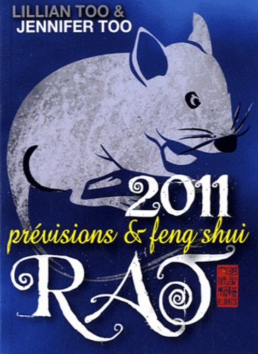Emprunter RAT 2011 - PREVISIONS & FENG SHUI livre