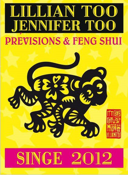 Emprunter SINGE 2012 - PREVISIONS & FENG SHUI livre