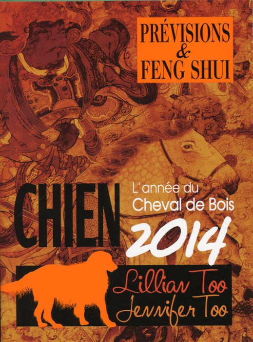 Emprunter Chien 2014 l'année du cheval de bois livre