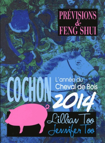 Emprunter Cochon 2014 l'année du cheval de bois livre
