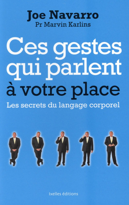 Emprunter Ces gestes qui parlent à votre place livre