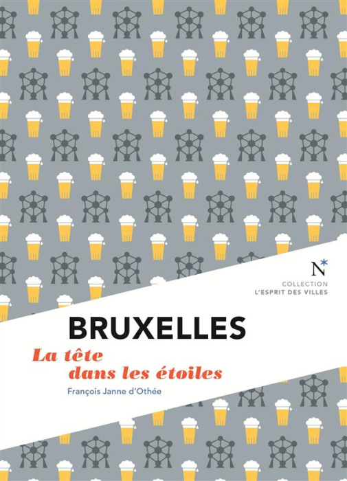 Emprunter Bruxelles. Ceci n'est pas une ville livre