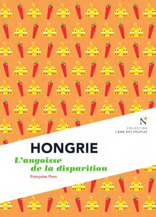 Emprunter Hongrie. L'angoisse de la disparition livre