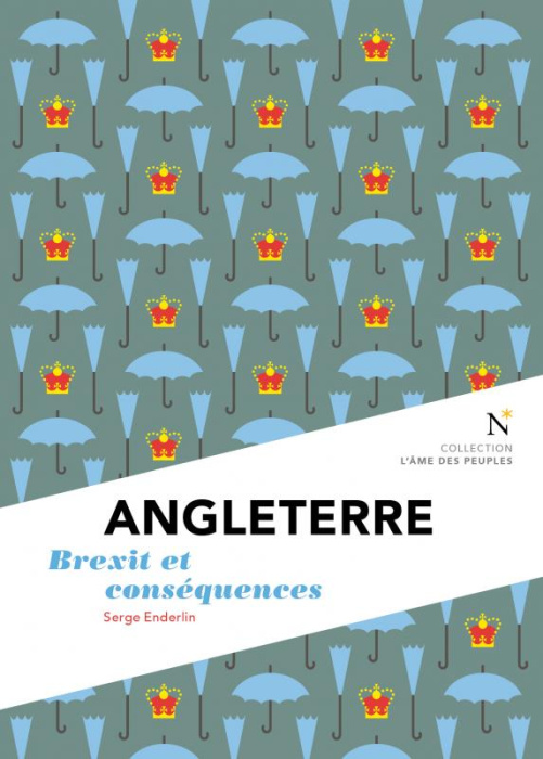 Emprunter Angleterre. Brexit et conséquences livre