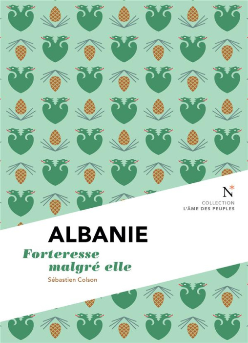 Emprunter Albanie. Forteresse malgré elle livre