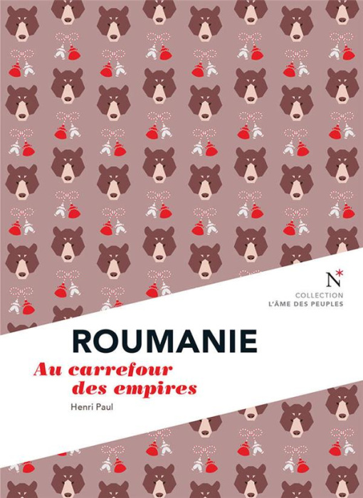Emprunter Roumanie. Au carrefour des empires livre