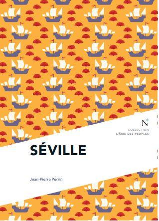 Emprunter Séville. Andalousie, amoureuse tragédie livre