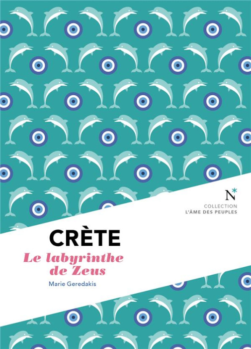 Emprunter Crète. Le labyrinthe de Zeus livre