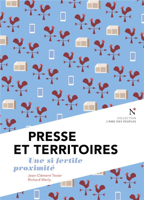 Emprunter Presse et territoires. Une si fertile proximité livre