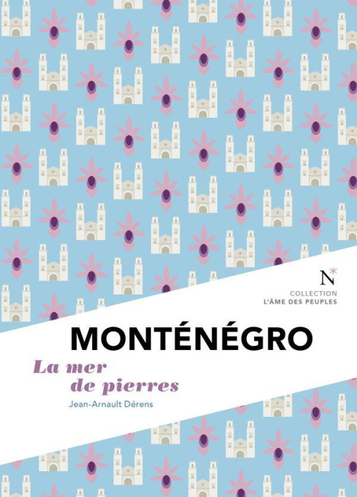 Emprunter Monténégro. La mer de pierre livre