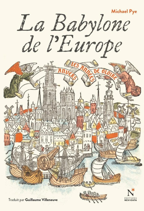 Emprunter La Babylone de l'Europe livre