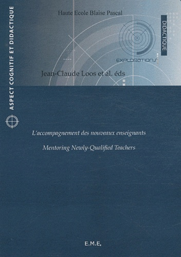 Emprunter L'accompagnement des nouveaux enseignants. Textes en français et anglais livre