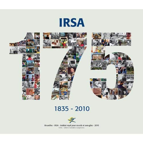 Emprunter L'IRSA. 175 ans d'enseignement et de services (1835-2010) livre