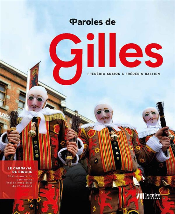Emprunter Paroles de Gilles livre