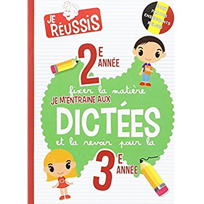 Emprunter Je m'entraîne aux dictées 2e et 3e années livre