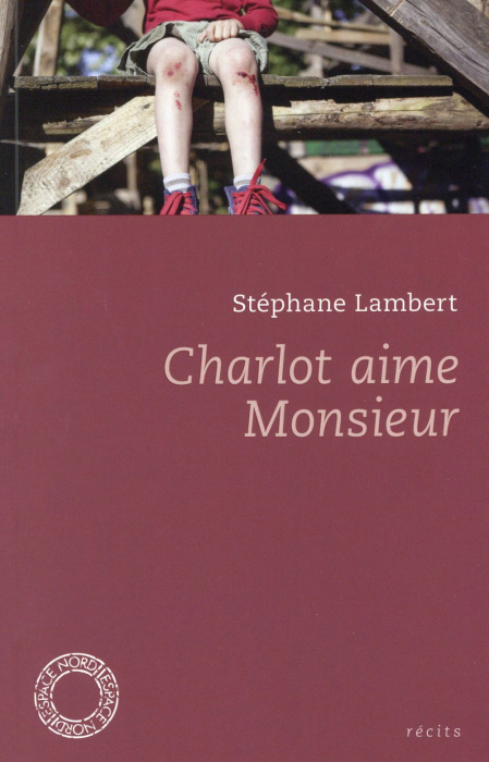 Emprunter Charlot aime Monsieur livre