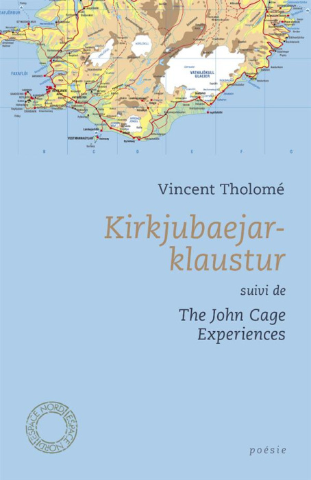 Emprunter Kirkjubaejarklaustur / Suivi de The John Cage Experiences livre