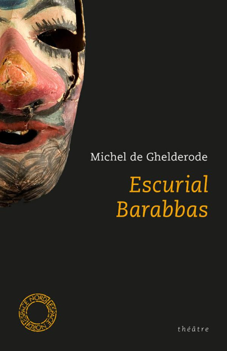 Emprunter Escurial Barabbas livre