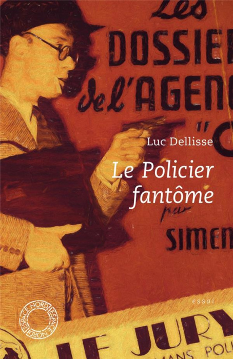Emprunter Le policier fantôme livre