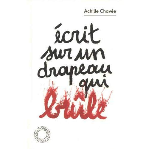 Emprunter Ecrit sur un drapeau qui brûle livre