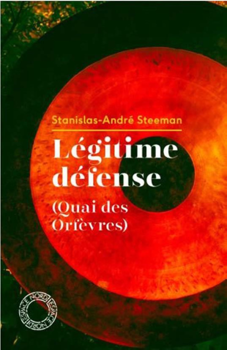 Emprunter Légitime défense (Quai des Orfèvres) livre