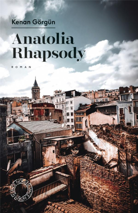 Emprunter Anatolia Rhapsody livre