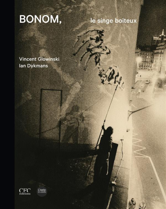 Emprunter Bonom, le singe boiteux livre