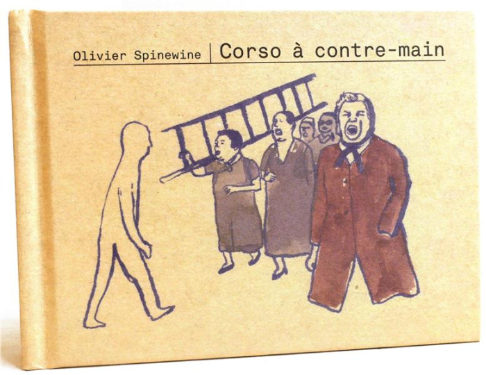 Emprunter Corso à contre-main livre