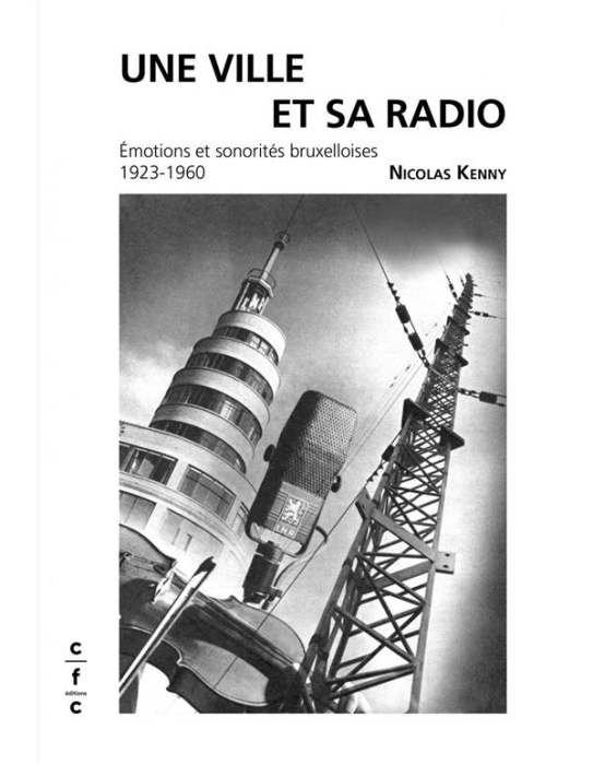 Emprunter L'INR. Une radio au quotidien livre