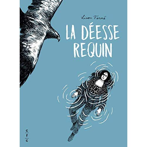 Emprunter La déesse requin livre