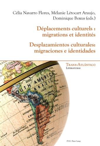 Emprunter Déplacements culturels : migrations et identités. Edition bilingue français-espagnol livre