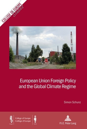 Emprunter European Union Foreign Policy and the Global Climate Regime livre