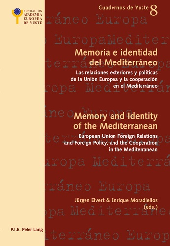 Emprunter Memoria e identidad del Mediterráneo - Memory and Identity of the Mediterranean. Las relaciones exte livre