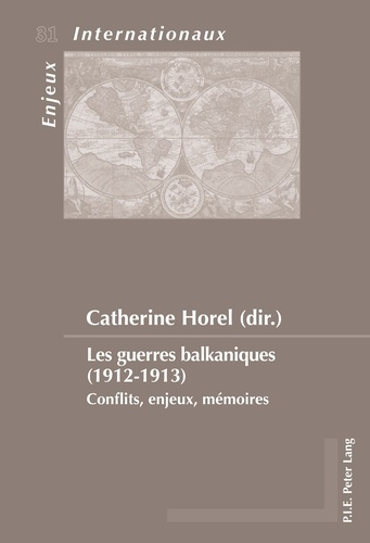 Emprunter Les guerres balkaniques (1912-1913). Conflits, enjeux, mémoires livre